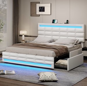 Cama Moderna Future