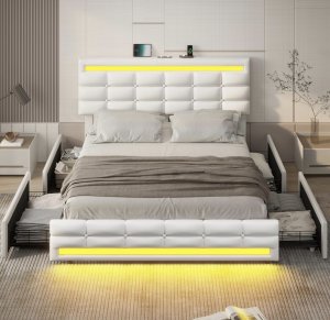 Cama Moderna Future