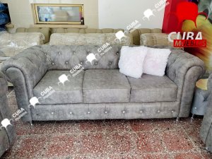 Sofá Chesterfield