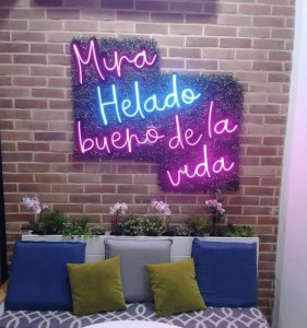 Neon Flex - Carteles Modernos para tu negocio