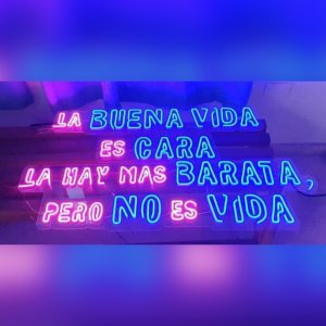Neon Flex - Carteles Modernos para tu negocio
