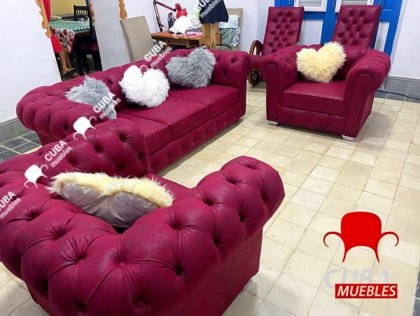 CHESTERFIELD