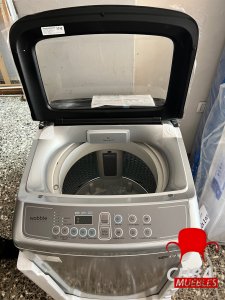 Lavadora SAMSUNG 9kg Automática