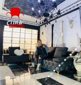 Sofá XCLUSIVE en 2 piezas