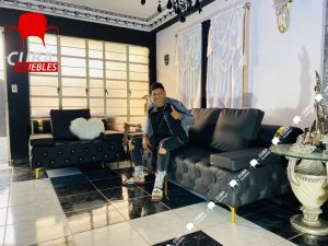 Sofá XCLUSIVE en 2 piezas