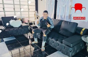 Sofá XCLUSIVE en 2 piezas