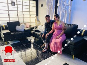 Sofá XCLUSIVE en 2 piezas