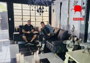 Sofá XCLUSIVE en 2 piezas