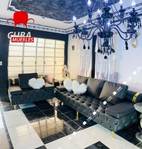 Sofá XCLUSIVE en 2 piezas