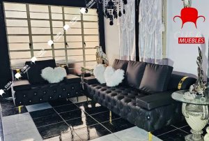 Sofá XCLUSIVE en 2 piezas