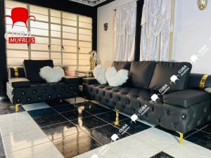 Sofá XCLUSIVE en 2 piezas