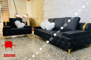 Sofá XCLUSIVE en 2 piezas