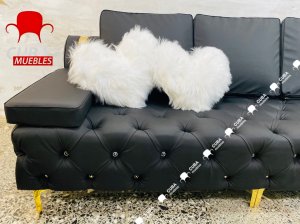 Sofá XCLUSIVE en 2 piezas