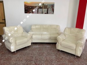 Brasileño Mini flexy vinil beige cafe