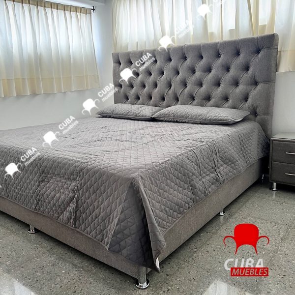 CAMA EPOQUE LIGHT king size