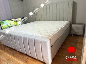 Cama DELUXE Classic - Medida King Size
