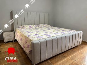 Cama DELUXE Classic - Medida King Size