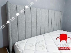 Cama DELUXE Classic - Medida King Size