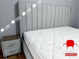 Cama DELUXE Classic - Medida King Size