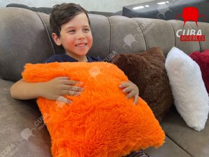 Cojines de Peluche