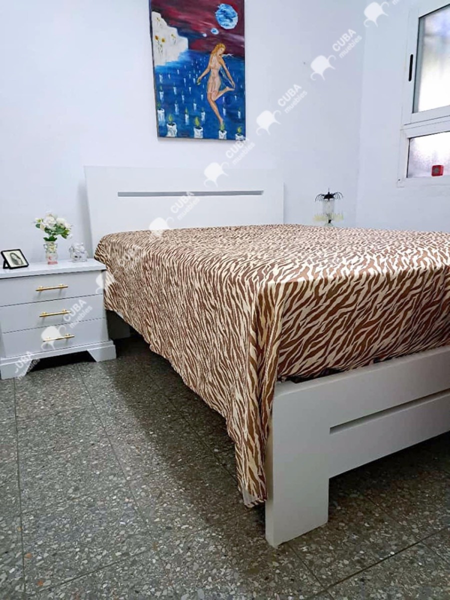 Cama HABANERA Camera - blanca