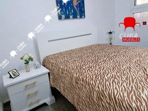 Cama HABANERA Camera - blanca