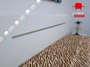 Cama HABANERA Camera - blanca