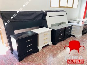 Cama HABANERA Camera - blanca