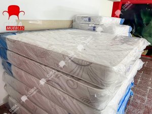 Colchón KONFORT Antillas 2x2 king size