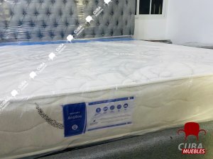 Colchón KONFORT Antillas 2x2 king size