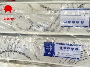 Colchón KONFORT Antillas 2x2 king size