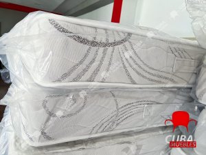 Colchón KONFORT Antillas 2x2 king size