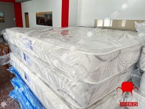 Colchón KONFORT Antillas 2x2 king size