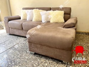 Andrea Tiny 4 - microfibra - 2 plazas