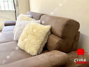 Andrea Tiny 4 - microfibra - 2 plazas