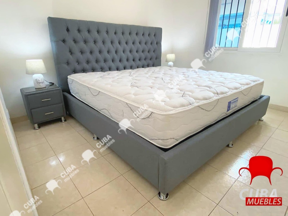 Cama EPOQUE LIGHT (KING SIZE)