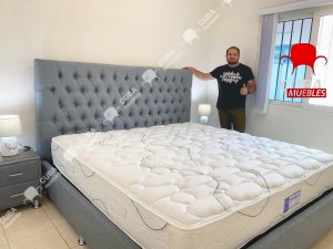 Cama EPOQUE LIGHT (KING SIZE)