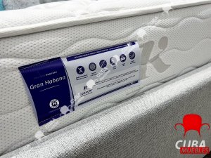 Cama EPOQUE LIGHT (KING SIZE)