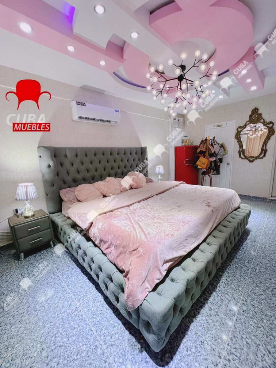 Cama EPOQUE KING SIZE