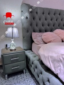 Cama EPOQUE KING SIZE