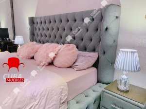 Cama EPOQUE KING SIZE