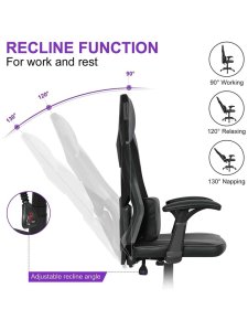 Silla Ejecutiva Recline
