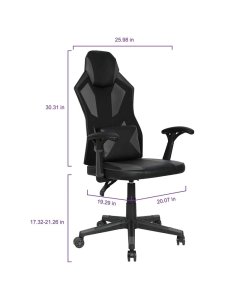 Silla Ejecutiva Recline