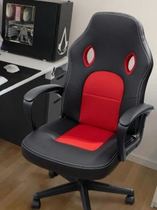 Silla Gamer