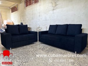 Sofía Sofá 3 y 2