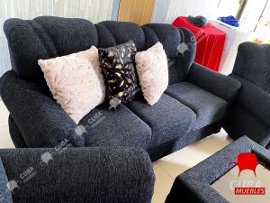 Brasileño Mini con mesita de centro