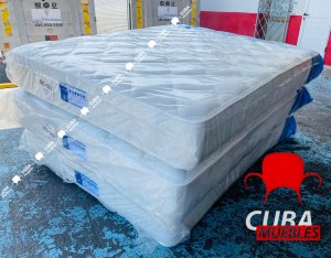 Colchón Konfort Gran Habana Queen Size