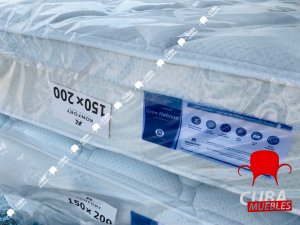 Colchón Konfort Gran Habana Queen Size