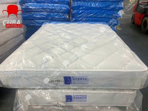 Colchón Konfort Gran Habana Queen Size