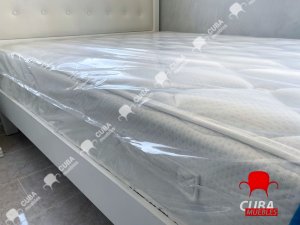 Colchón Konfort Gran Habana Queen Size